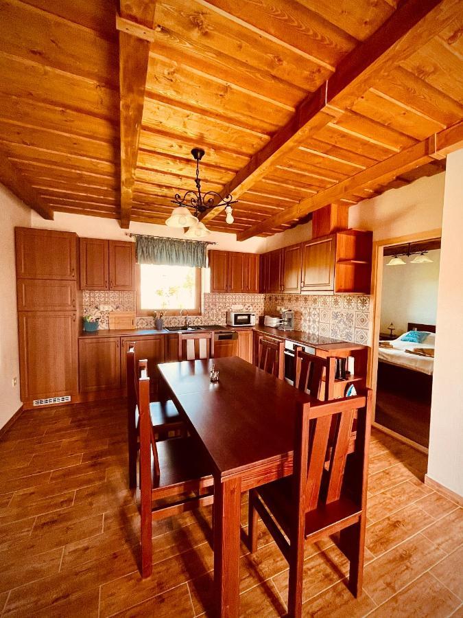 Csigevar Birtok Апартаменти